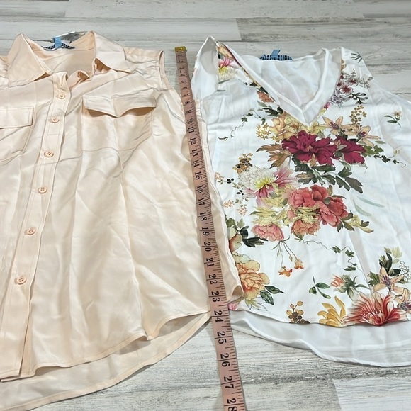 Antonio Melani Blouse Bundle Size Small NWT - Picture 12 of 13